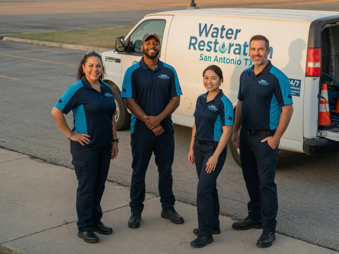 Water Damage Repair company in Penney Farms, FL
