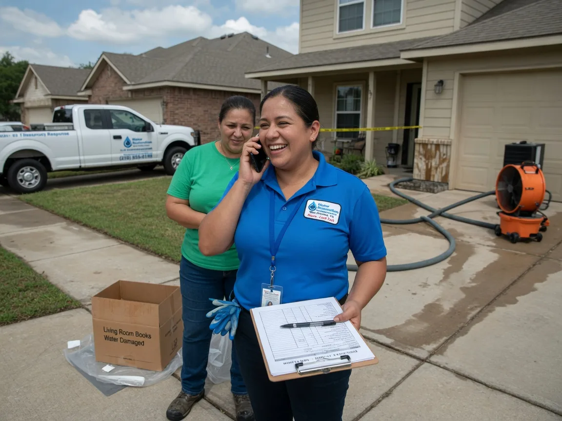 Water Damage Repair Penney Farms, FL FAQs
